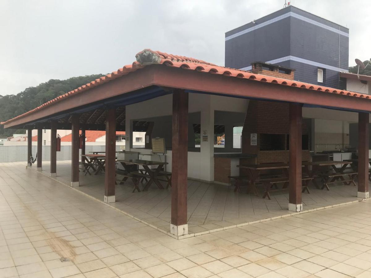 Apartamento Na Praia Grande De Ubatuba Eksteriør billede