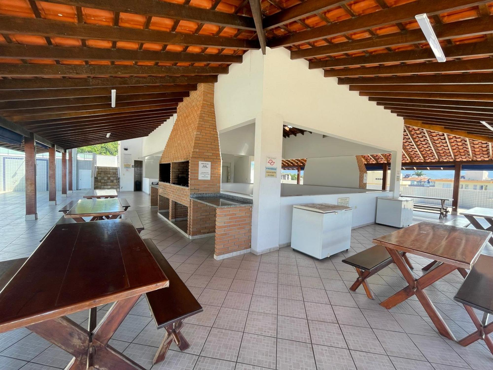 Apartamento Na Praia Grande De Ubatuba Eksteriør billede