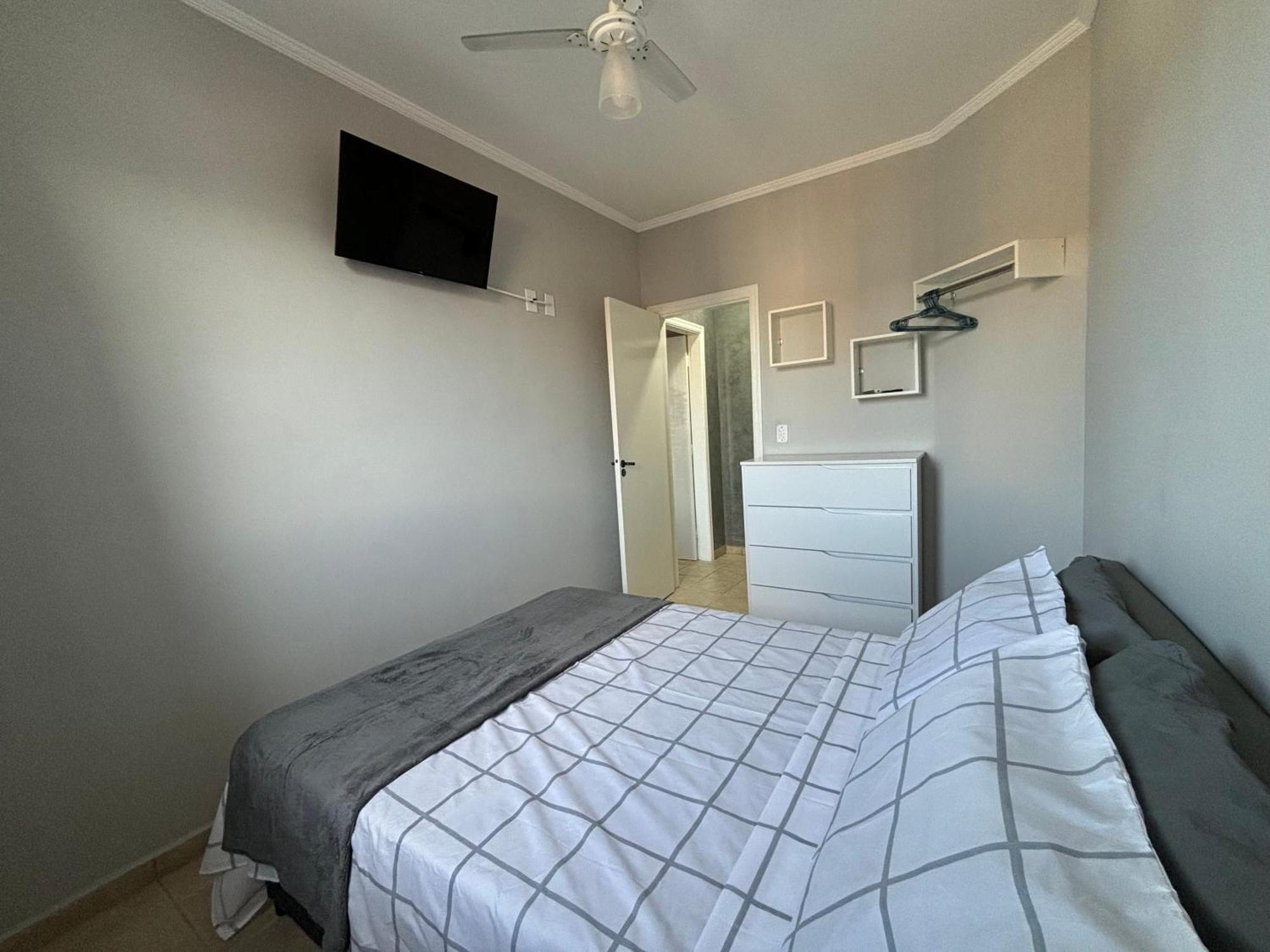 Apartamento Na Praia Grande De Ubatuba Eksteriør billede