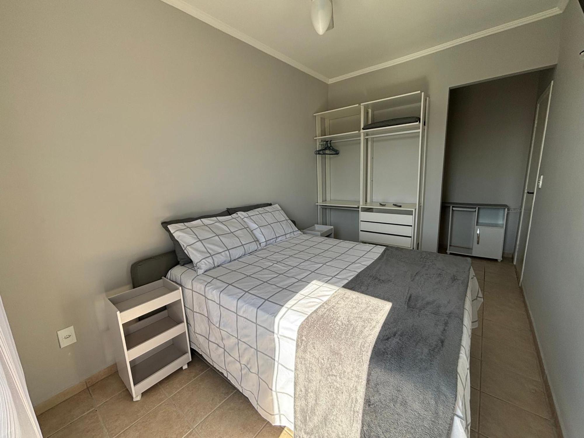 Apartamento Na Praia Grande De Ubatuba Eksteriør billede