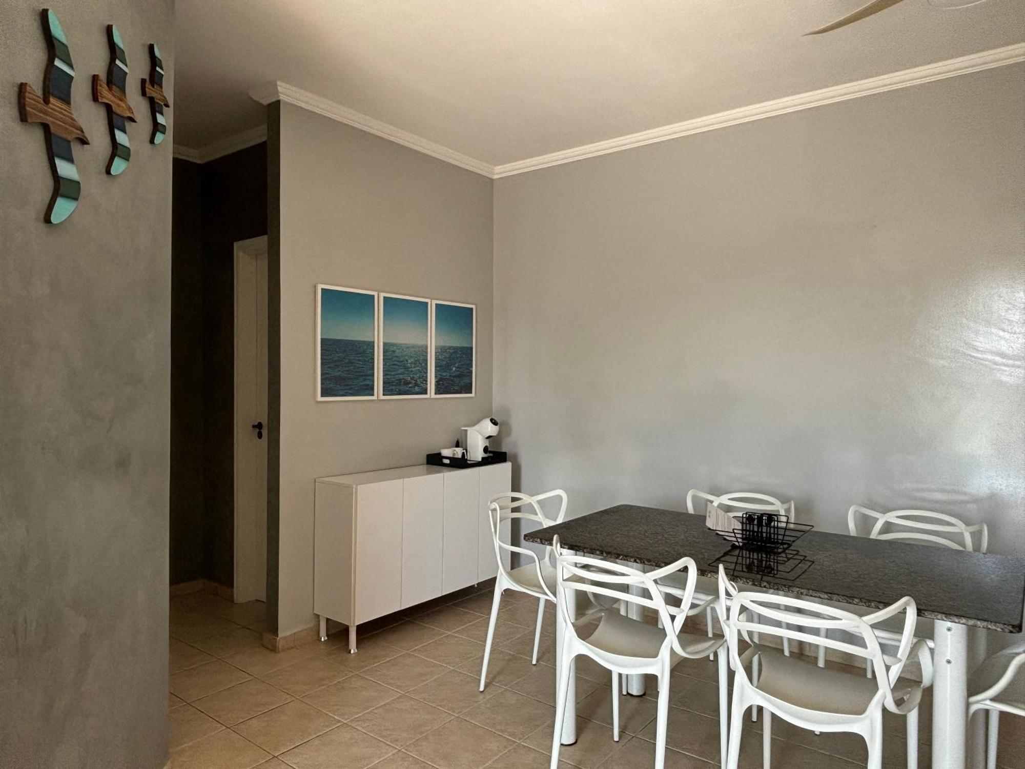 Apartamento Na Praia Grande De Ubatuba Eksteriør billede